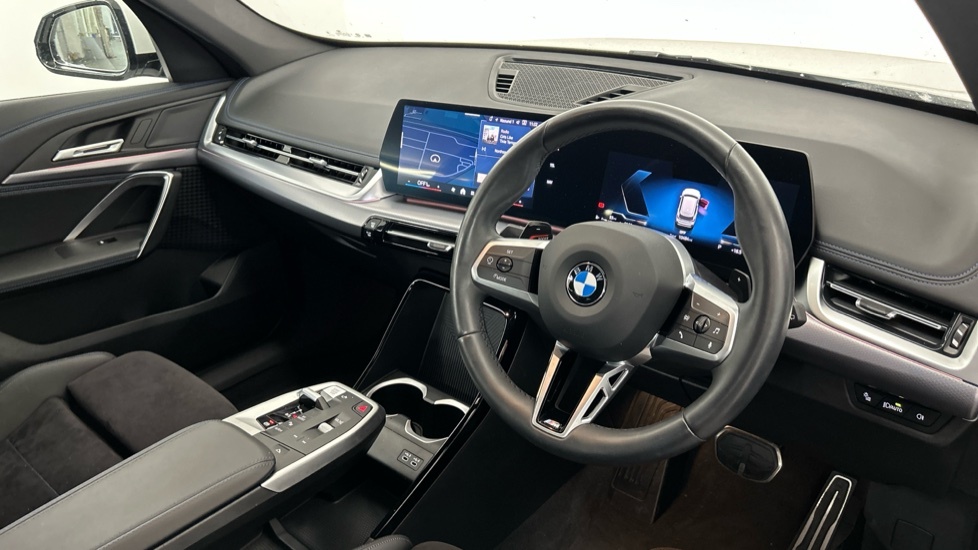BMW X1 X1 Xdrive23i M Sport WG24DWD White #6