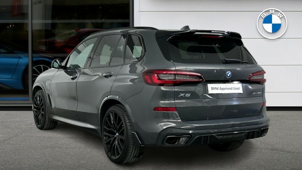 BMW X5 X5 Xdrive45e M Sport SM71KDF Grey #2