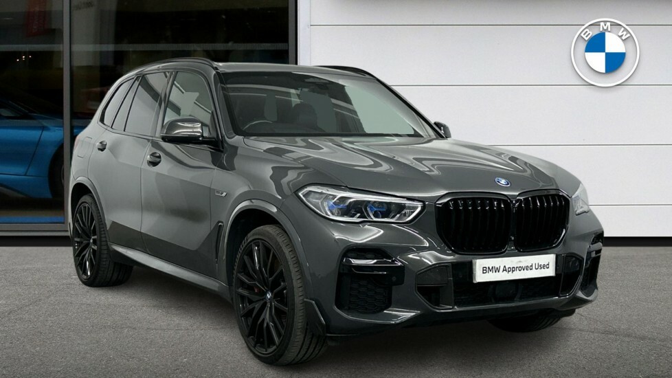BMW X5 X5 Xdrive45e M Sport Grey