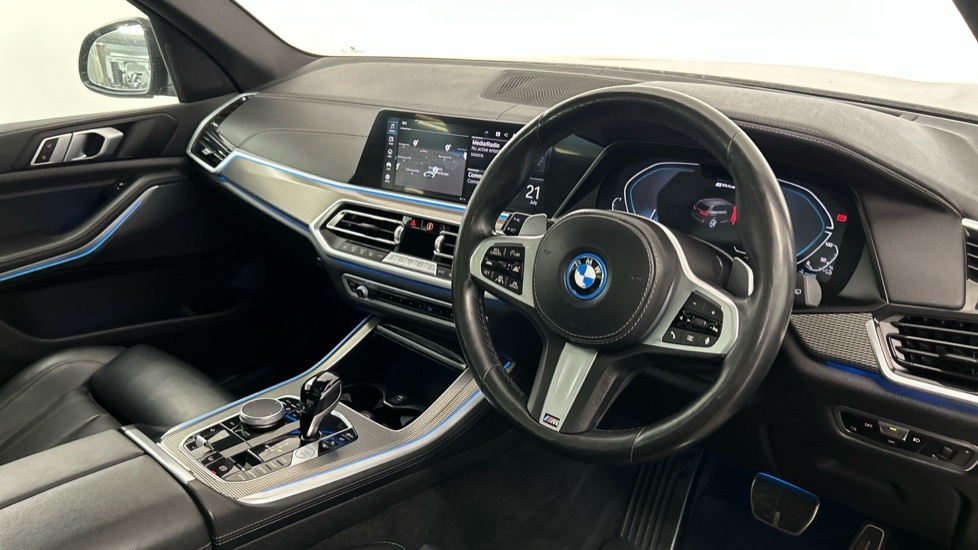 BMW X5 X5 Xdrive45e M Sport SM71KDF Grey #6