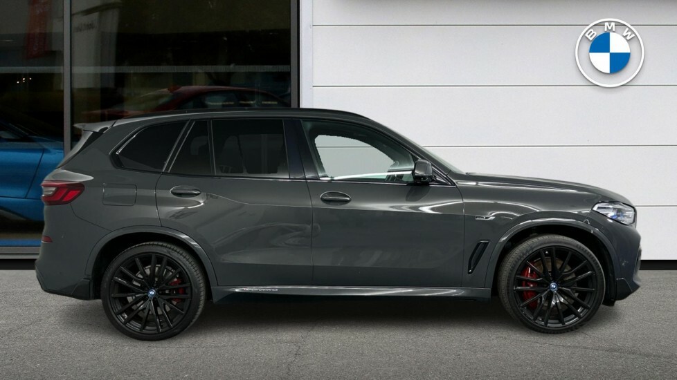 BMW X5 X5 Xdrive45e M Sport SM71KDF Grey #3
