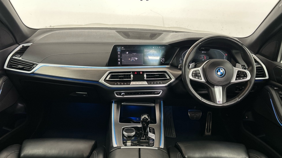 BMW X5 X5 Xdrive45e M Sport SM71KDF Grey #4