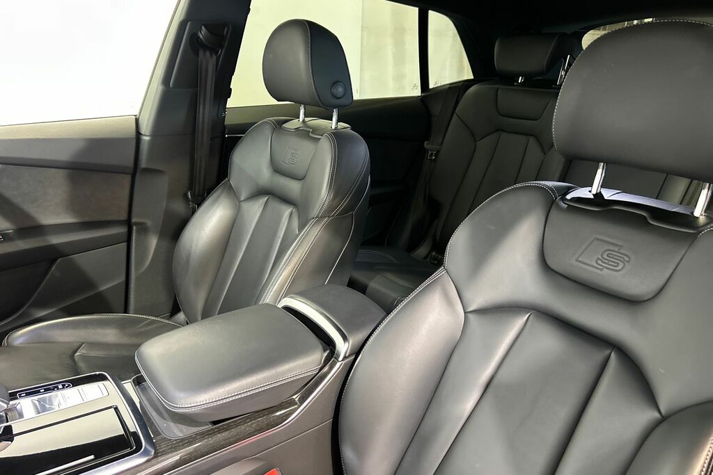 Audi Q8 50 Tdi Quattro S Line Tiptronic Tech Grey #16