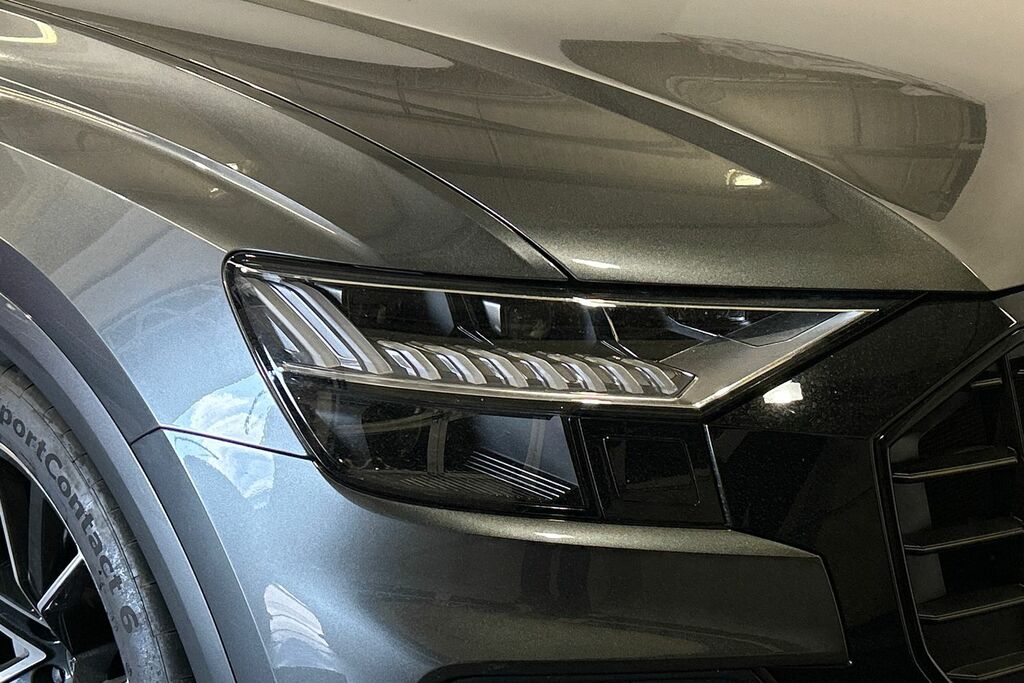 Audi Q8 50 Tdi Quattro S Line Tiptronic Tech Grey #18