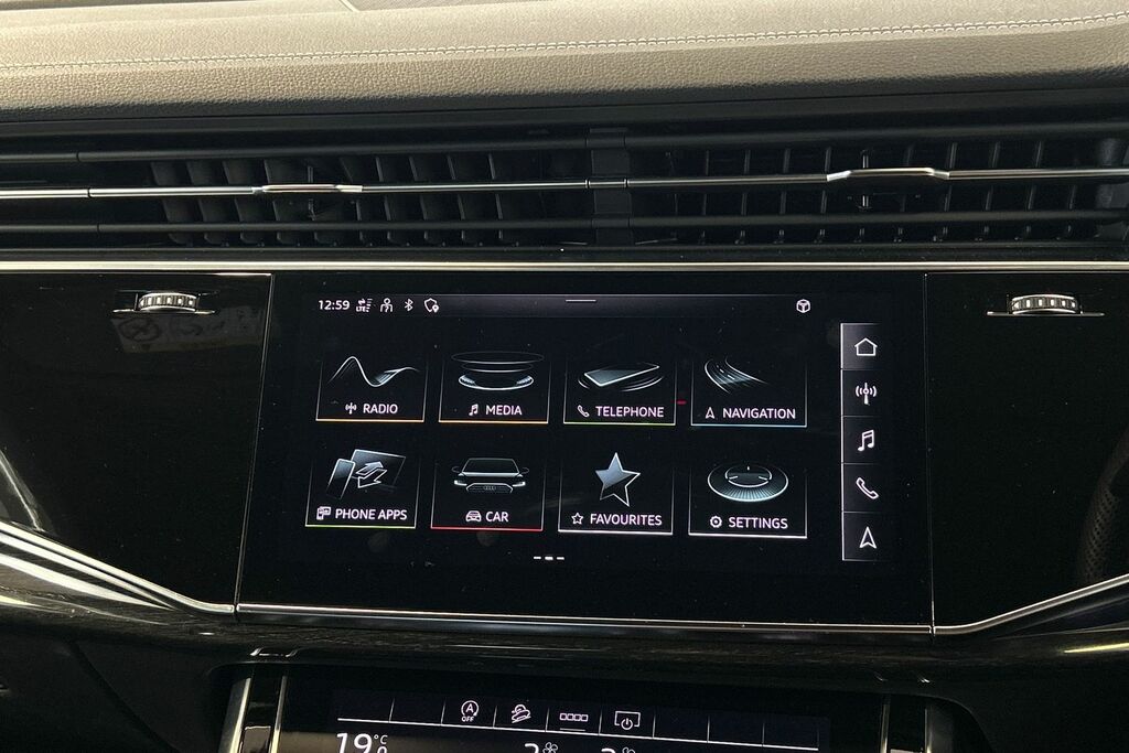 Audi Q8 50 Tdi Quattro S Line Tiptronic Tech Grey #12