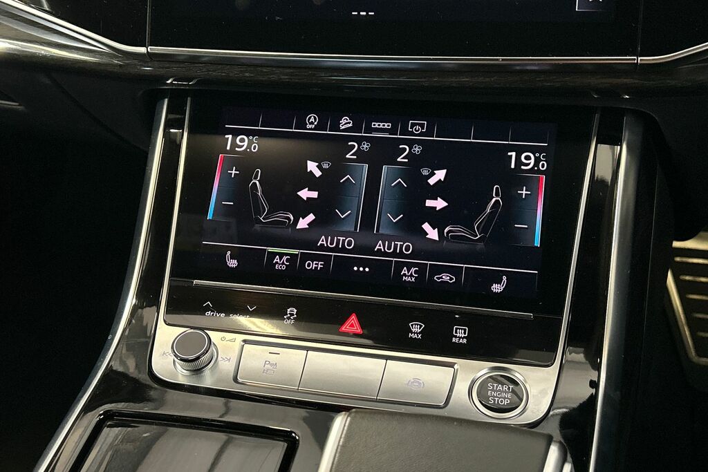 Audi Q8 50 Tdi Quattro S Line Tiptronic Tech Grey #17