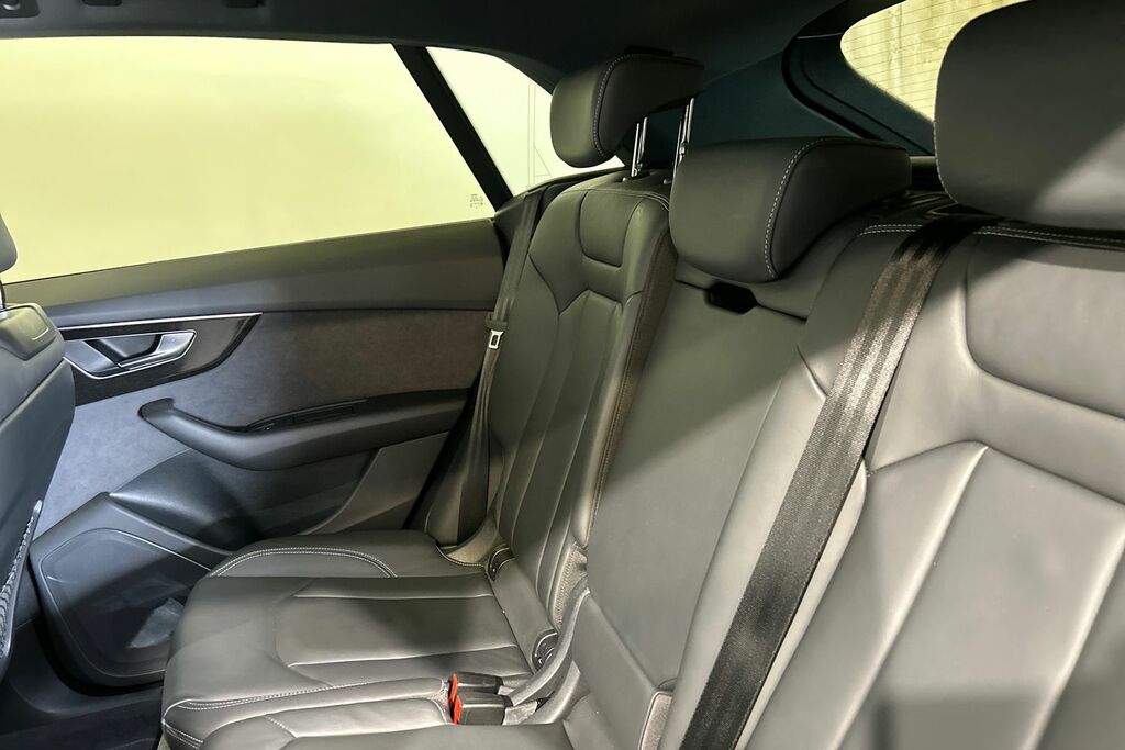 Audi Q8 50 Tdi Quattro S Line Tiptronic Tech Grey #9