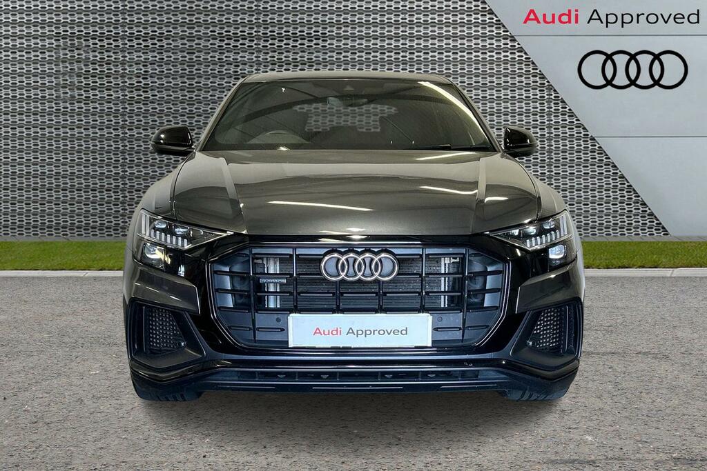 Audi Q8 50 Tdi Quattro S Line Tiptronic Tech Grey #8