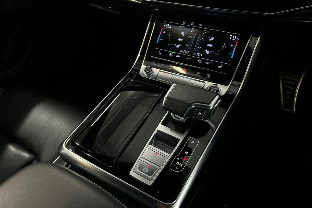 Audi Q8 50 Tdi Quattro S Line Tiptronic Tech Grey #23