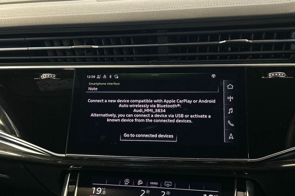 Audi Q8 50 Tdi Quattro S Line Tiptronic Tech Grey #24