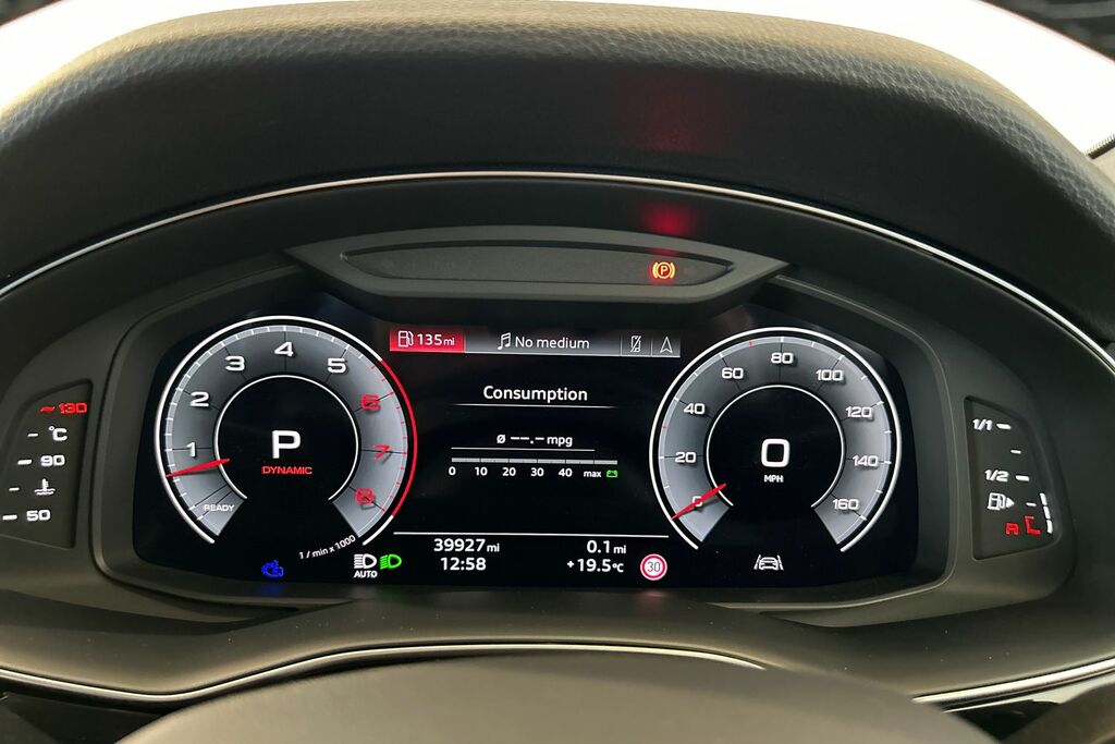 Audi Q8 50 Tdi Quattro S Line Tiptronic Tech Grey #15