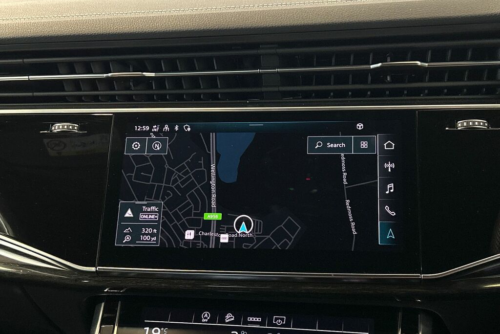Audi Q8 50 Tdi Quattro S Line Tiptronic Tech Grey #25