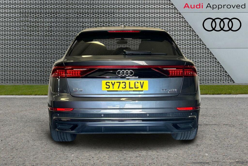 Audi Q8 50 Tdi Quattro S Line Tiptronic Tech Grey #7
