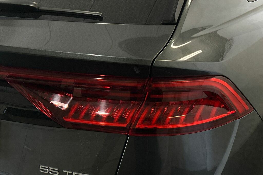Audi Q8 50 Tdi Quattro S Line Tiptronic Tech Grey #19