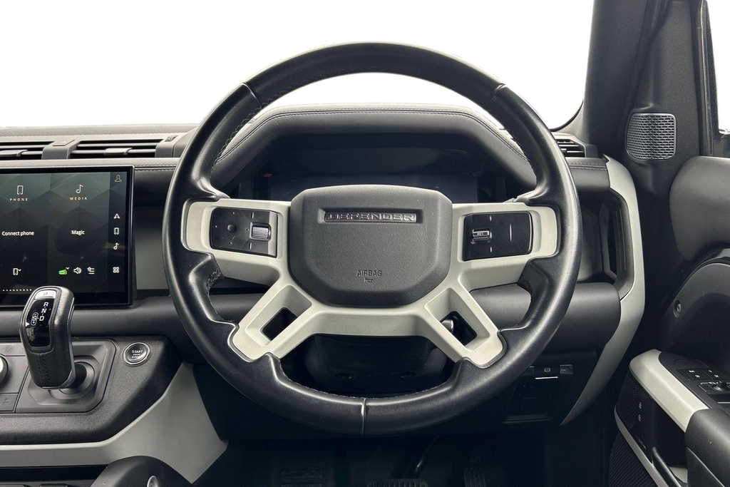 Land Rover Defender 90 X Grey #15