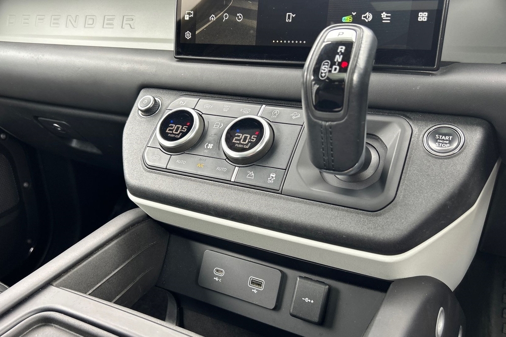Land Rover Defender 90 X Grey #13