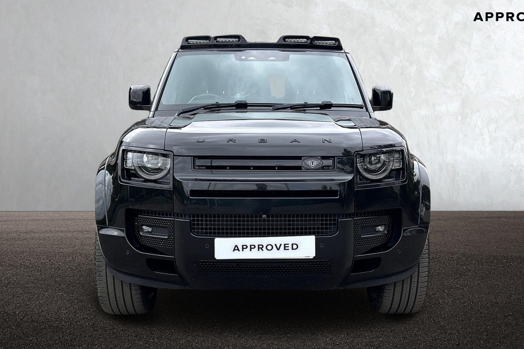 Land Rover Defender 90 X Grey #7
