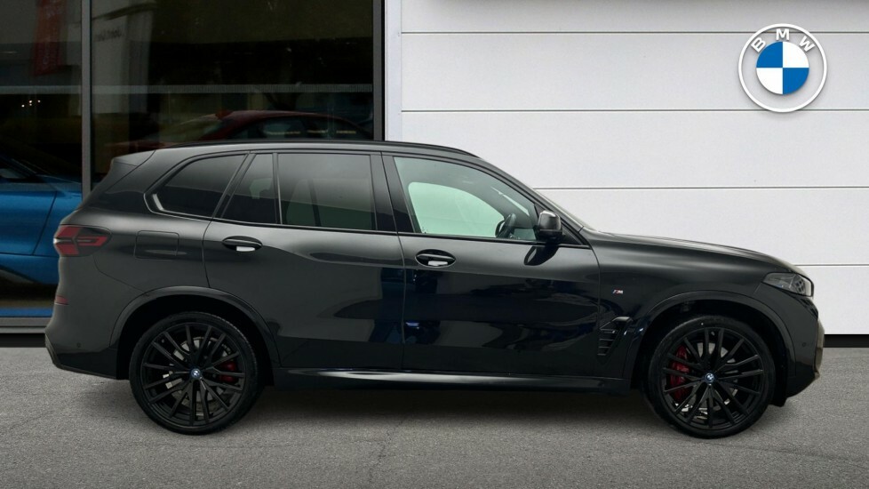 BMW X5 3.0 50E 25.7Kwh M Sport Steptronic Xdrive Euro 6 Black #3