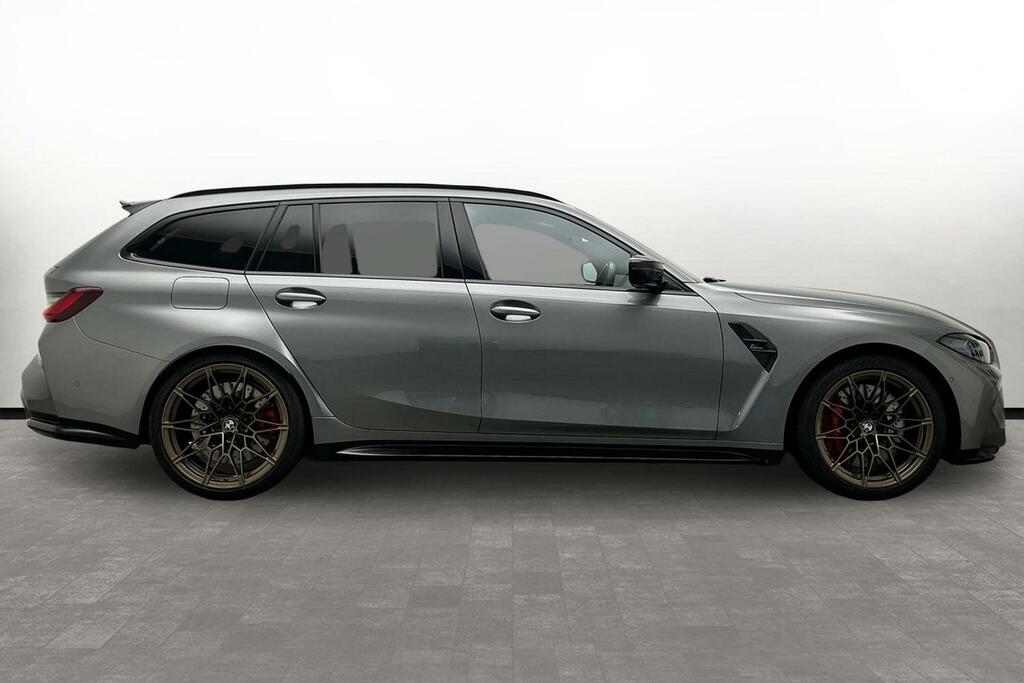 BMW M3 M3 Competition M Xdrive Touring Grey #3