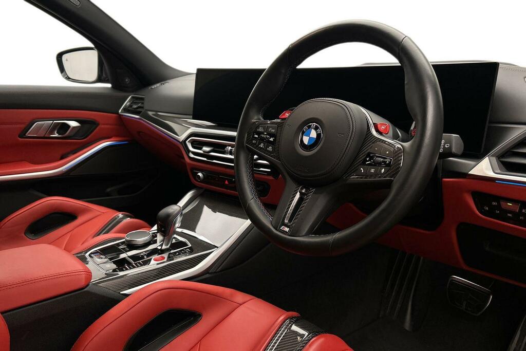 BMW M3 M3 Competition M Xdrive Touring Grey #6
