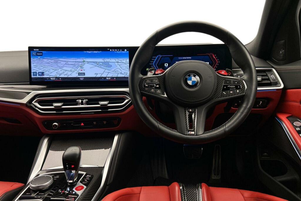 BMW M3 M3 Competition M Xdrive Touring Grey #5