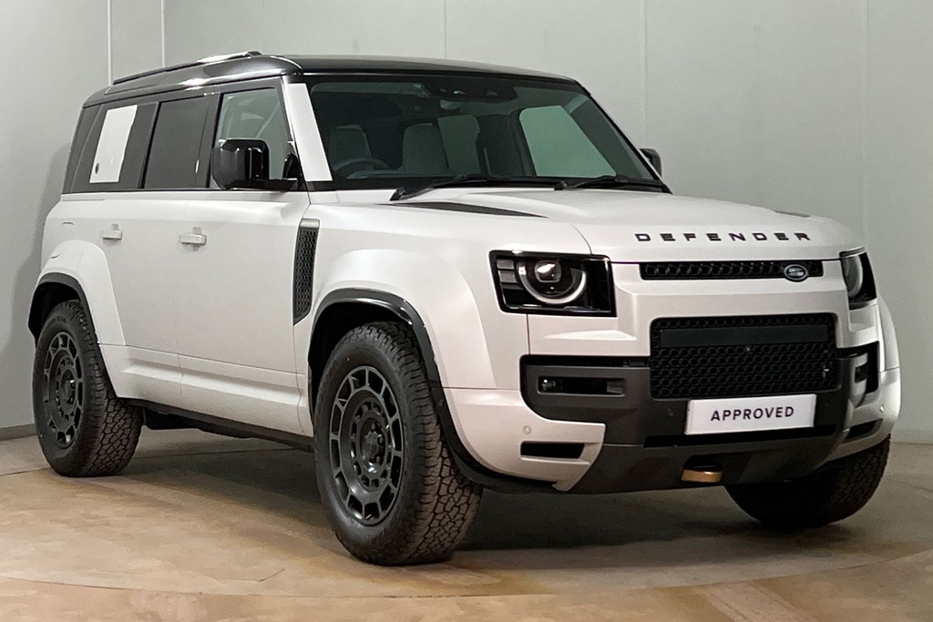2026 Land Rover Defender 110
