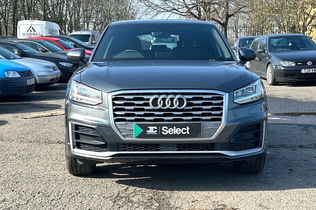 Audi Q2 1.4 Tfsi Cod S Line S Tronic Euro 6 Ss Grey #8