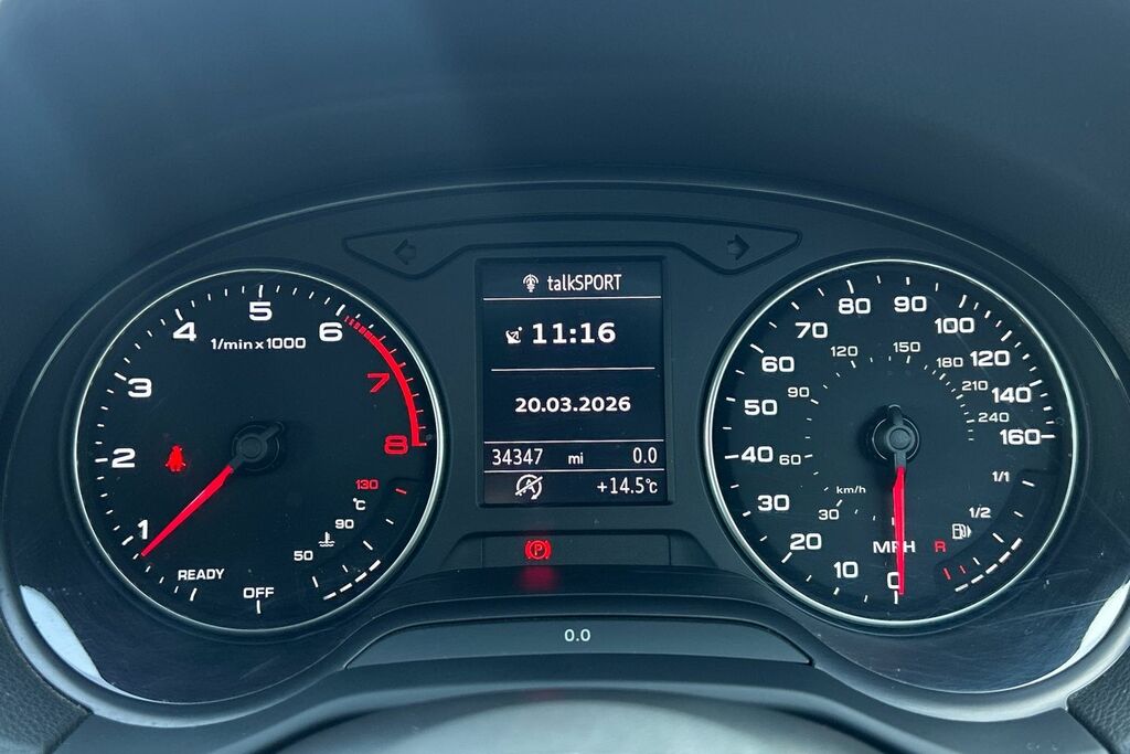 Audi Q2 1.4 Tfsi Cod S Line S Tronic Euro 6 Ss Grey #15