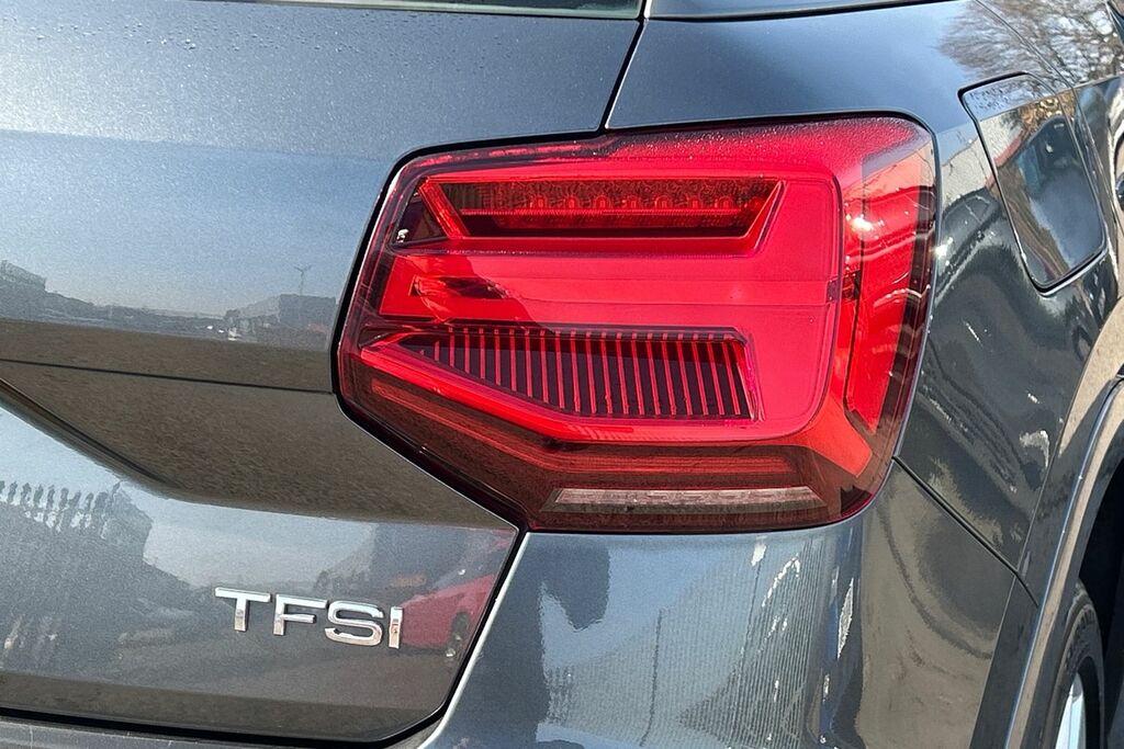 Audi Q2 1.4 Tfsi Cod S Line S Tronic Euro 6 Ss Grey #20