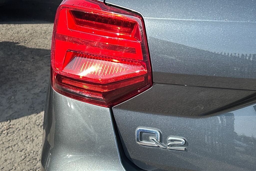 Audi Q2 1.4 Tfsi Cod S Line S Tronic Euro 6 Ss Grey #19