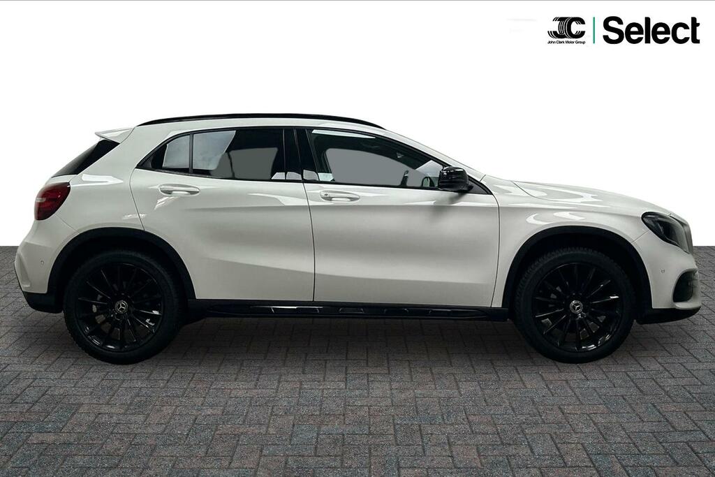 Mercedes-Benz GLA Class Amg Line Grey #12