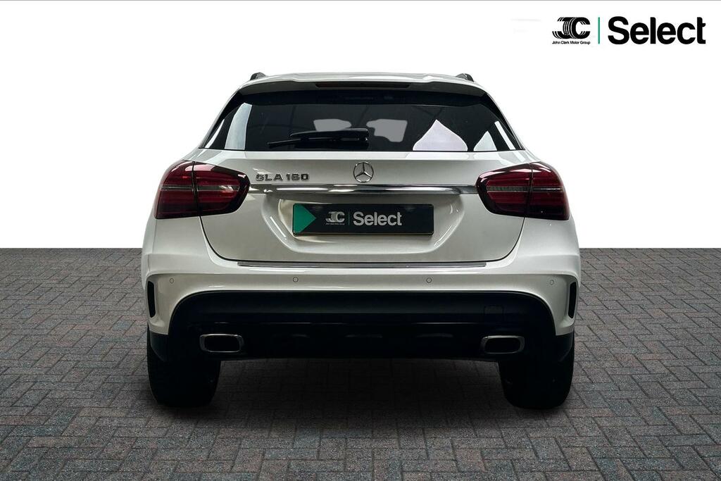 Mercedes-Benz GLA Class Amg Line Grey #14