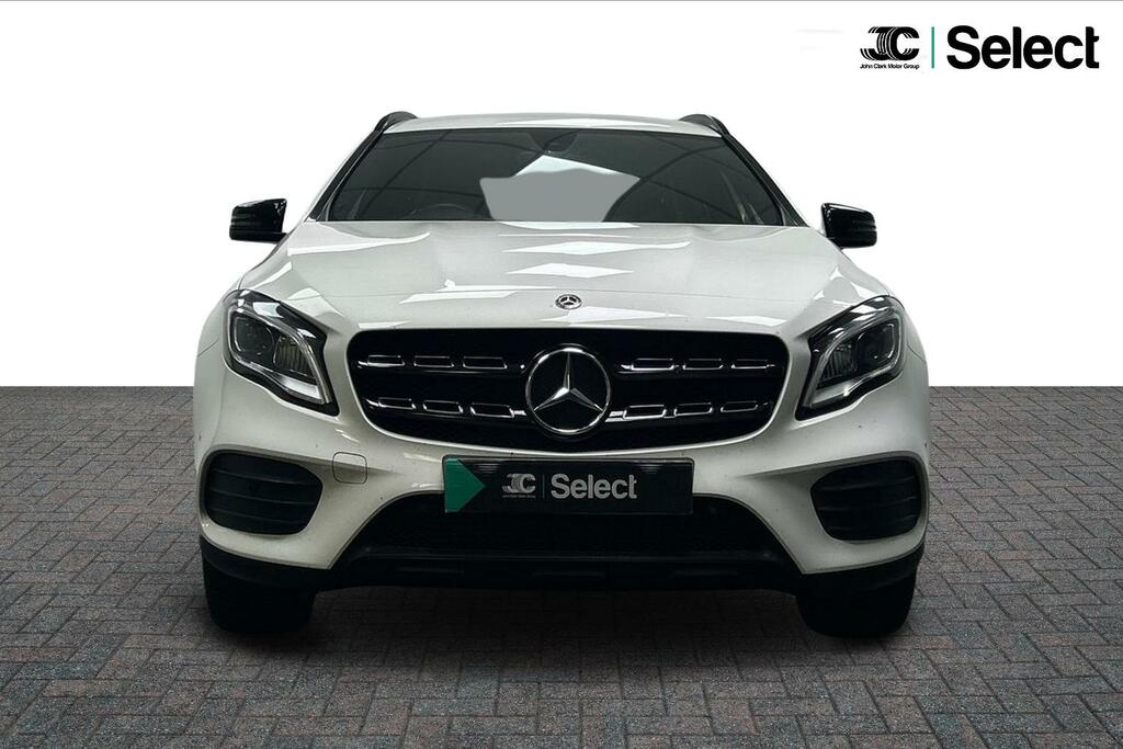Mercedes-Benz GLA Class Amg Line Grey #11