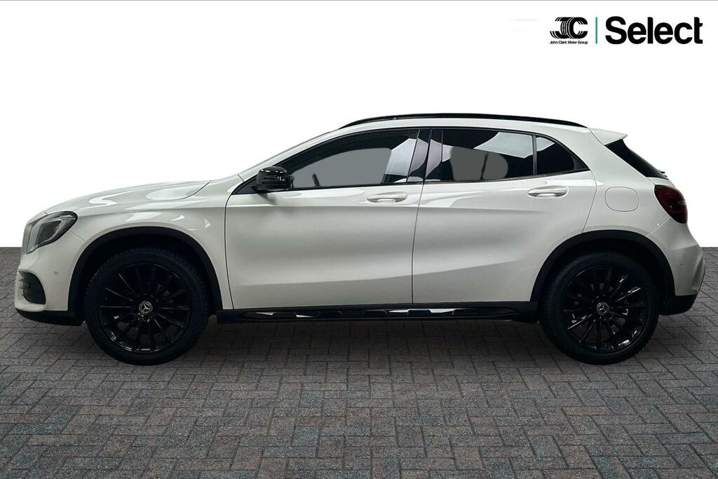 Mercedes-Benz GLA Class Amg Line Grey #13