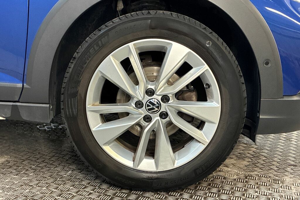 Volkswagen Taigo 1.0 Tsi 110 Life Blue #5