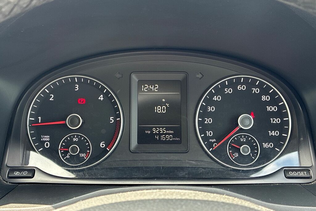 Volkswagen Caddy 2.0 C20 Tdi Startline 0D 101 Bhp Silver #15