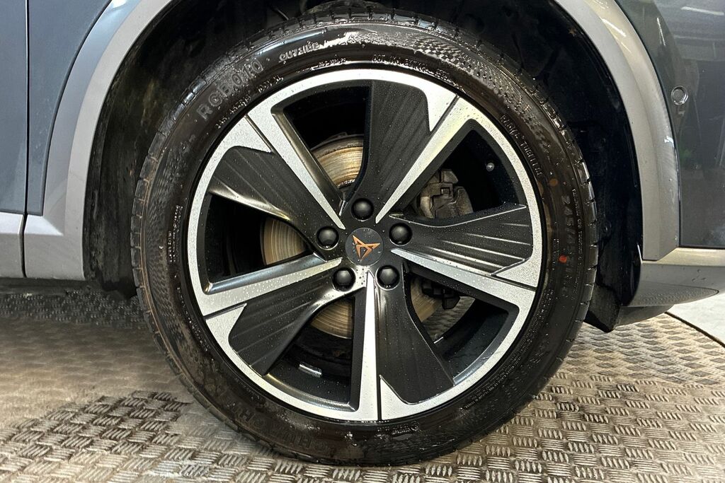 Cupra Formentor 1.5 Tsi 150 V1 Grey #5