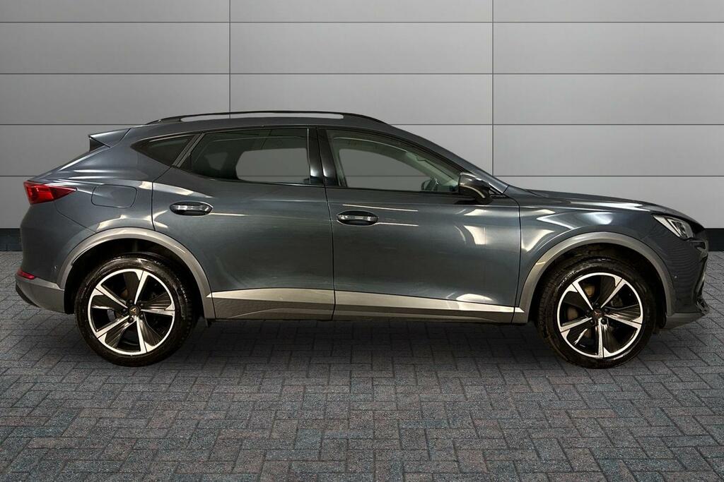 Cupra Formentor 1.5 Tsi 150 V1 Grey #4