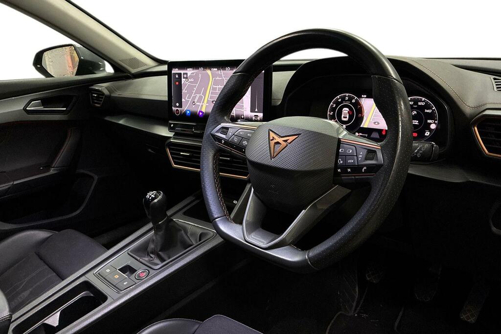 Cupra Formentor 1.5 Tsi 150 V1 Grey #6