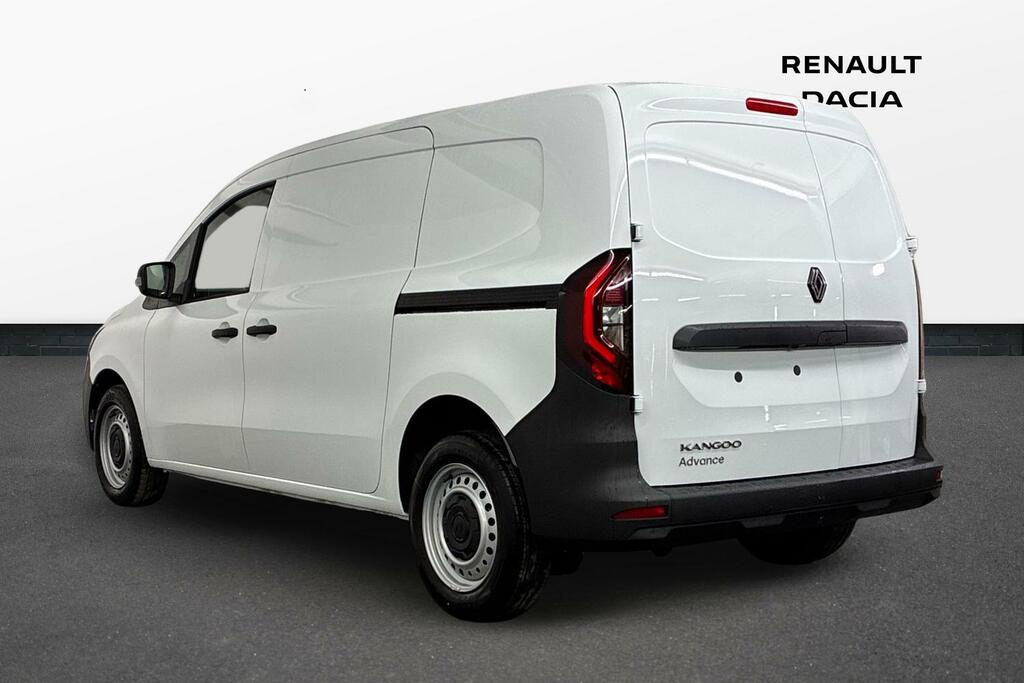 Renault Kangoo Maxi 1.5 Dci Blue Energy Ll21 Advance Panel Van 6Dr Die #3