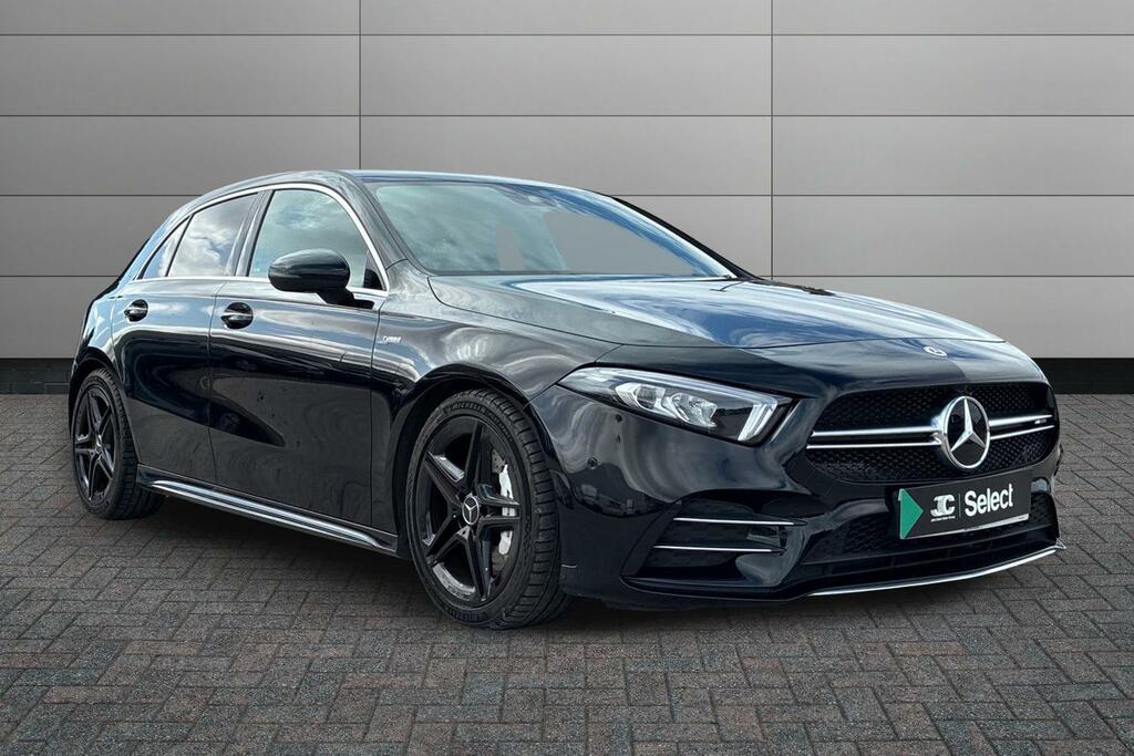 2020 Mercedes-Benz A Class