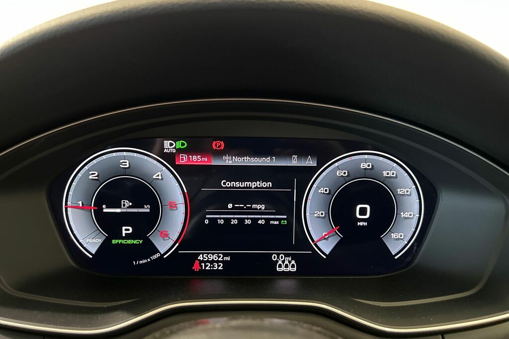 Audi A4 35 Tfsi Black Edition S Tronic White #15