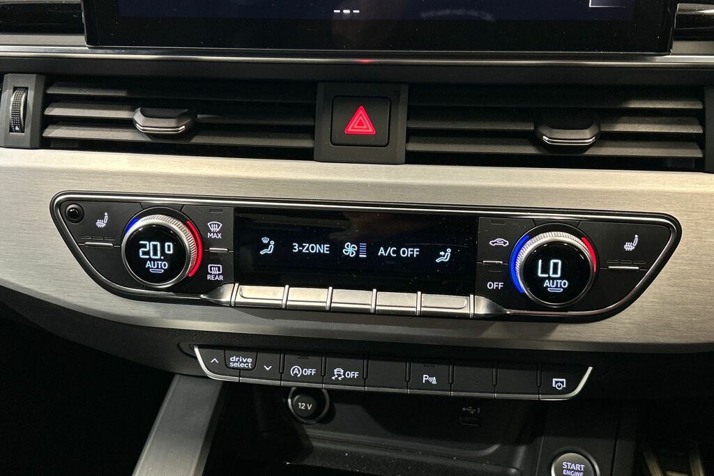 Audi A4 35 Tfsi Black Edition S Tronic White #17