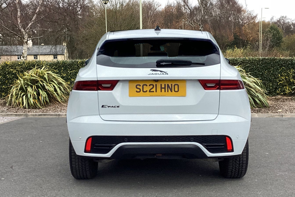 Jaguar E-Pace D165 R-dynamic S Awd SC21HNO White #6