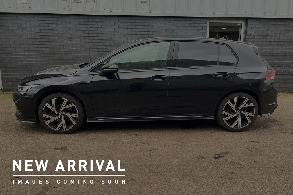 Volkswagen Golf Golf Style Edition Tsi White #4
