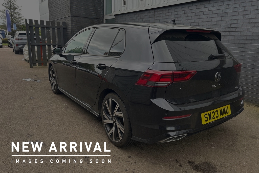 Volkswagen Golf Golf Style Edition Tsi White #3