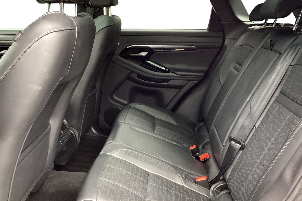 Land Rover Range Rover Evoque D240 R-dynamic Hse KM70PPU Grey #4