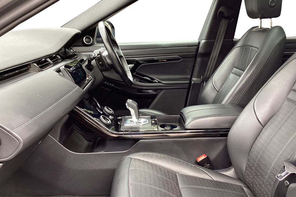 Land Rover Range Rover Evoque D240 R-dynamic Hse KM70PPU Grey #3