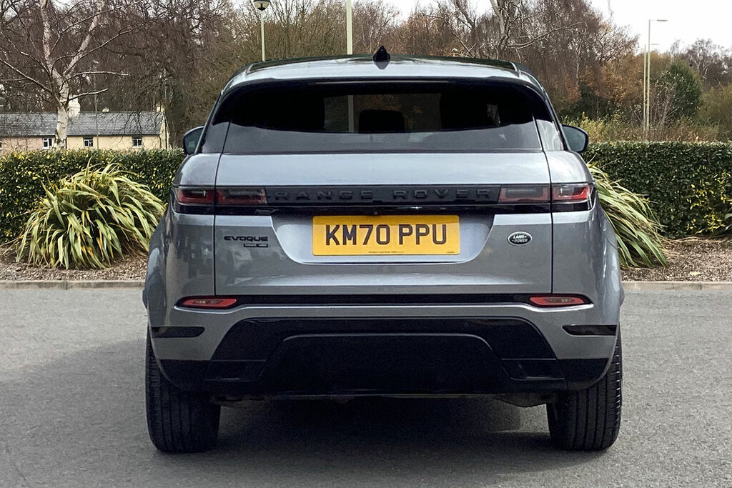 Land Rover Range Rover Evoque D240 R-dynamic Hse KM70PPU Grey #6