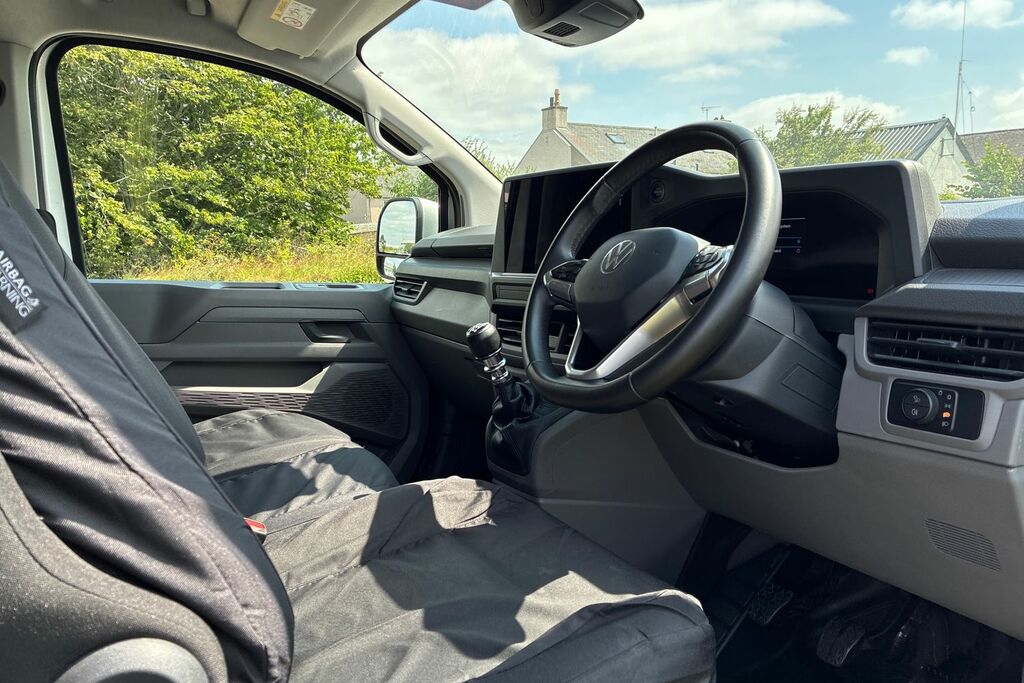Volkswagen Transporter 2.0 Tdi 150 T32 Commerce Plus Van Grey #6